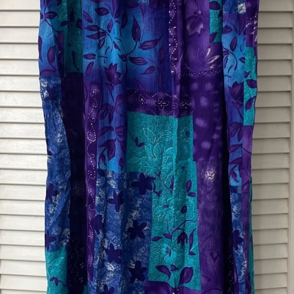 Women’s Beautiful Skirt (Size 1X) EUC - Picture 2 of 4